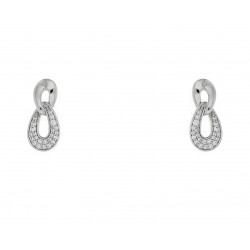 Boucles d'Oreilles Infinity