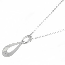 Collier Elsa Lee Paris, motif Infinity en Argent 925