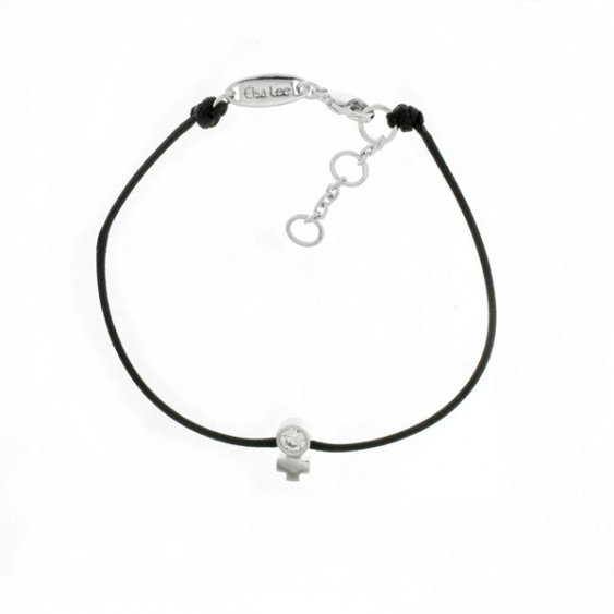 Clear Spirit bracelets from Elsa Lee