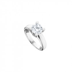 Solitaire Ring