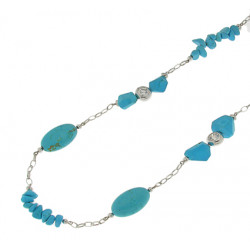 Collier Turquoise