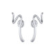 Boucles d'oreilles Hearbeat