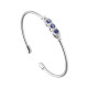 Sapphire Bracelet