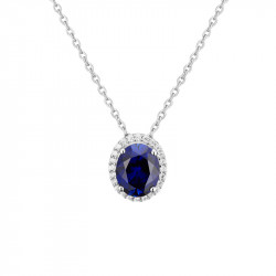 Sapphire Necklace