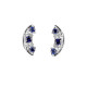 Saphir Earrings