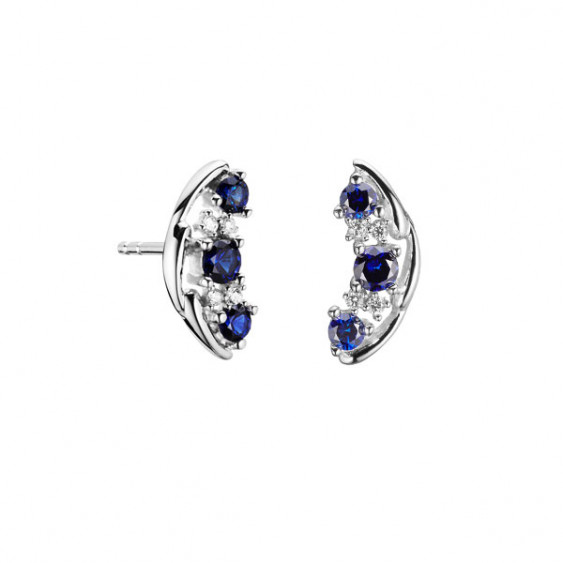 Saphir Earrings