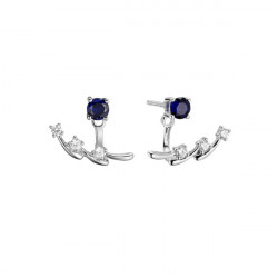 Sapphire Earrings