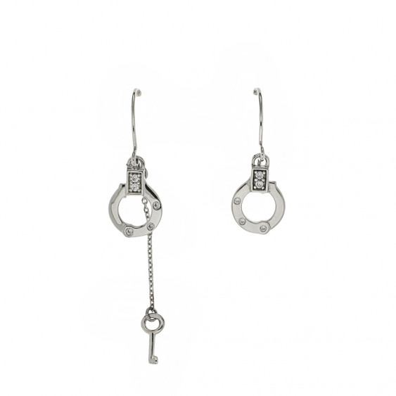 Boucles d'Oreilles Menottes