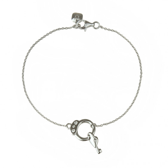 Circle Bracelet