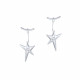 Boucles d'oreilles Stars