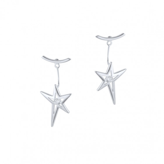 Boucles d'oreilles Stars