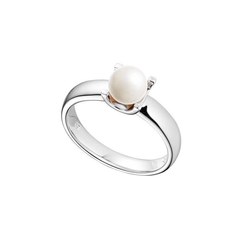 Silver purity ring 2025