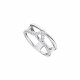 Eden Knuckle Midi Ring