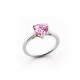 Bague Coeur