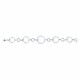 Circle sterling silver 925 bracelet and cubics zirconia