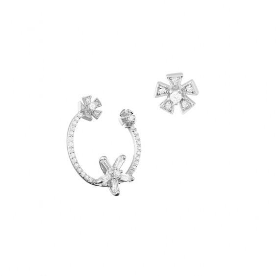 Boucles d'oreilles Daisy