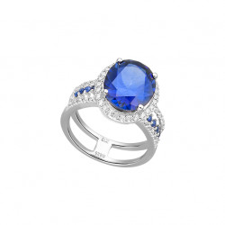 Sapphire Ring