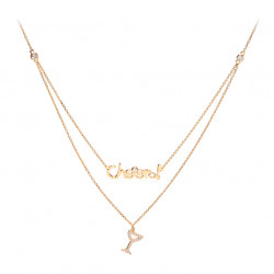 Collier Cheers!