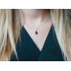 Sapphire Necklace