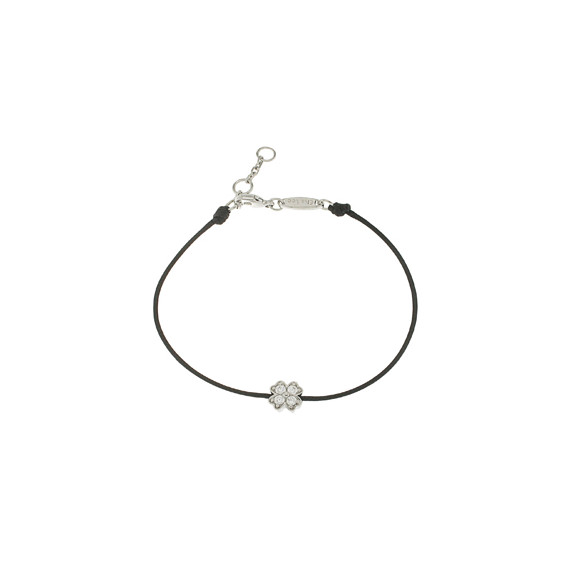 Bracelet argent 925 trèfle à 4 feuilles – Bijouxmode