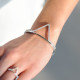 Bracelet Jonc Victoire