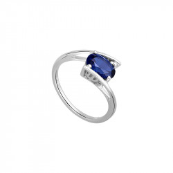 Sapphire Ring