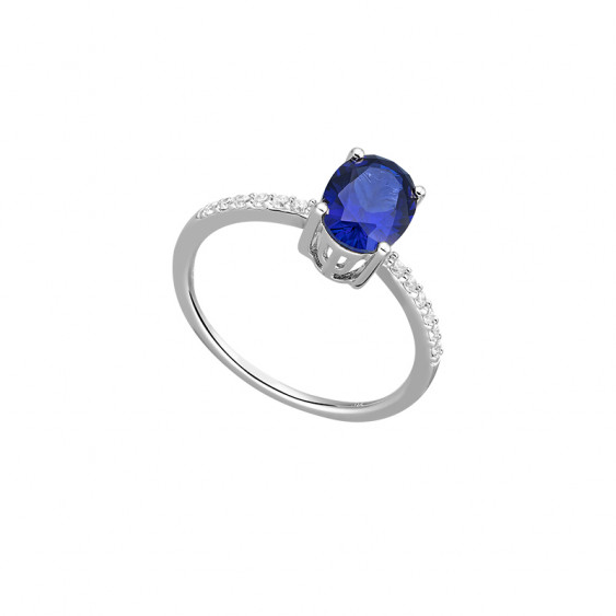 Sapphire Ring