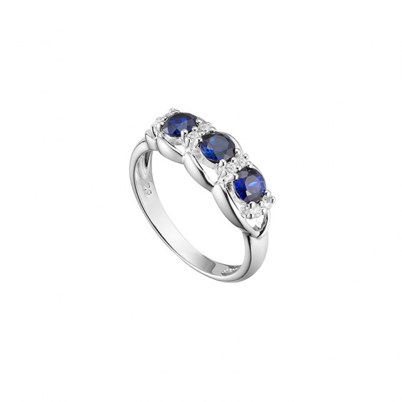 Sapphire Ring