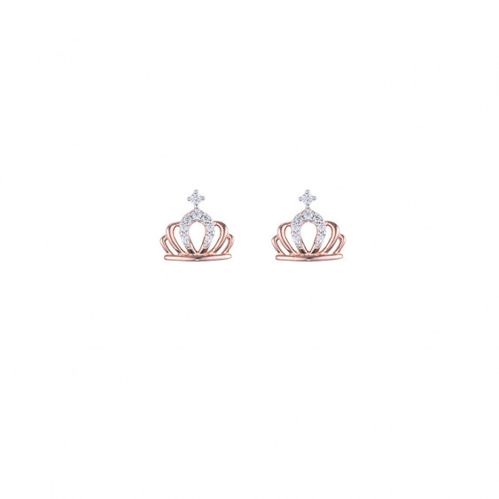 Queen Earrings