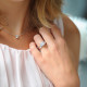 Solitaire Ring