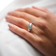 Solitaire Ring