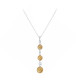 Ocher Necklace