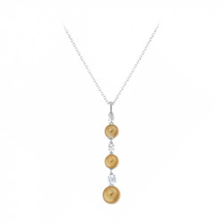 Ocher Necklace