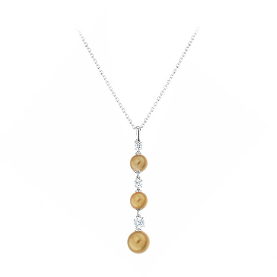 Ocher Necklace