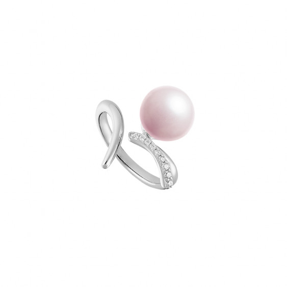 Bague La Vie en Rose