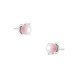 Boucles d'oreilles La Vie en Rose