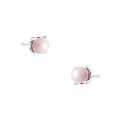 Boucles d'oreilles La Vie en Rose