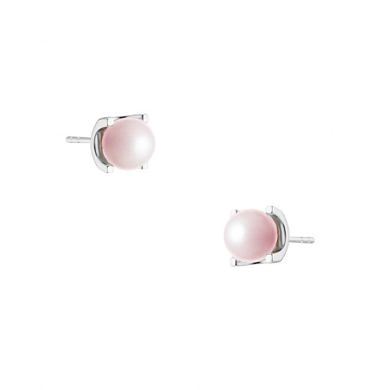 La Vie en Rose Earrings