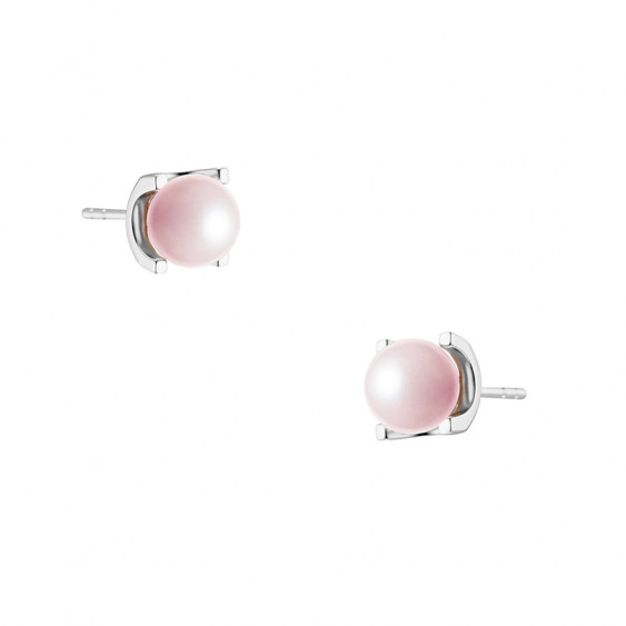 Boucles d'oreilles La Vie en Rose