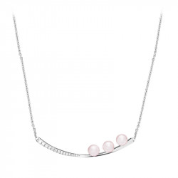 La Vie en Rose Onde Necklace