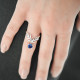 Naia Sapphire Ring