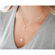 La Vie en Rose 2 Necklace