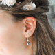 Boucles d'oreilles Harmony