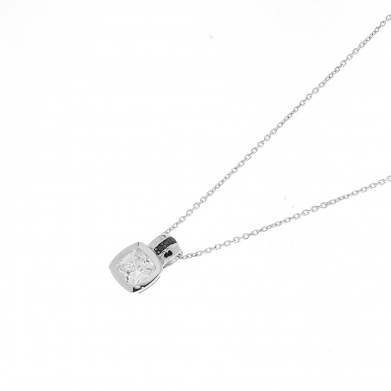 Square Necklace