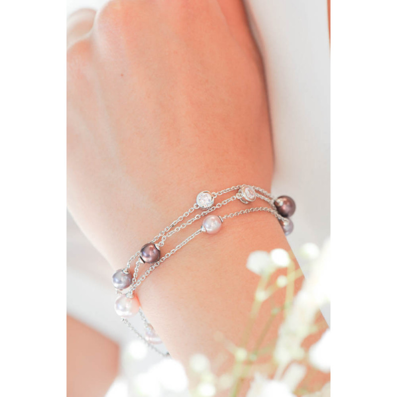 Bracelet Femme La Vie en Rose