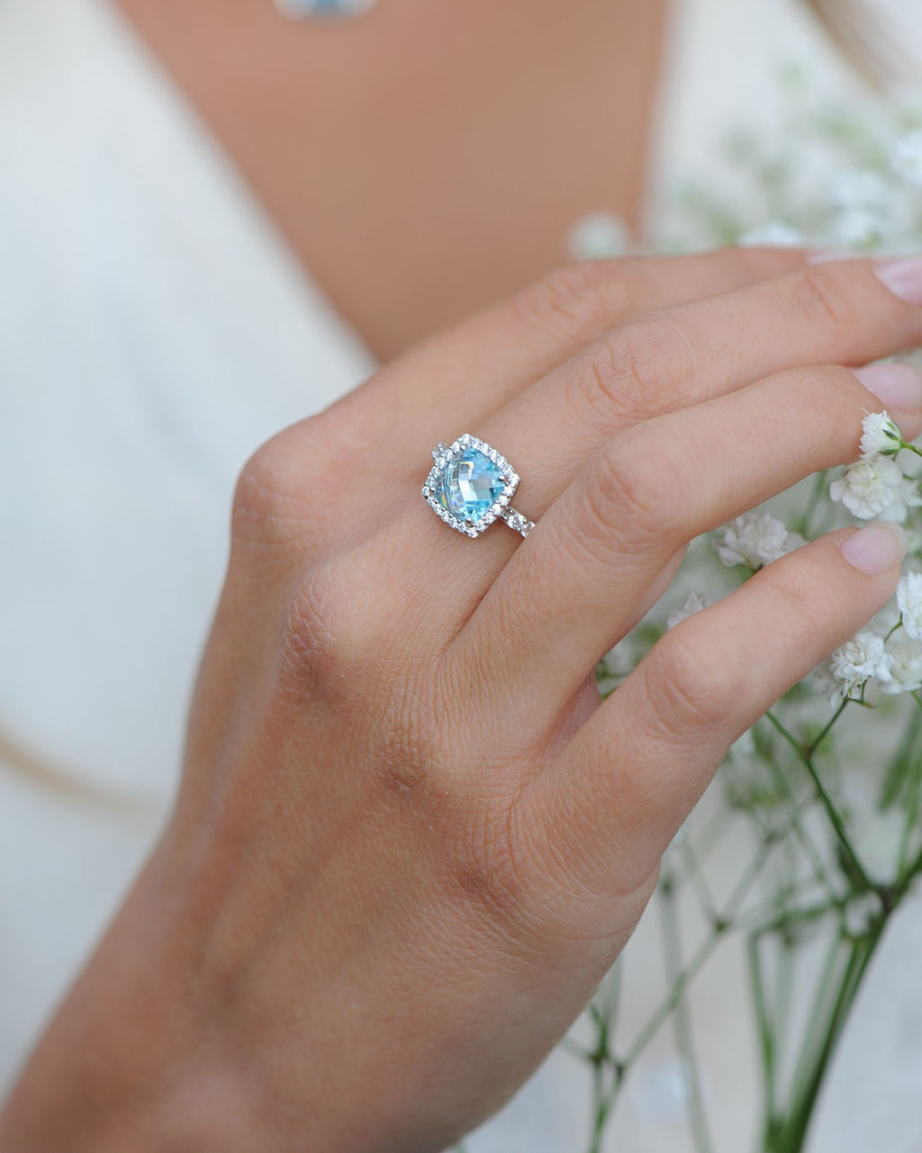 Bague Escapade