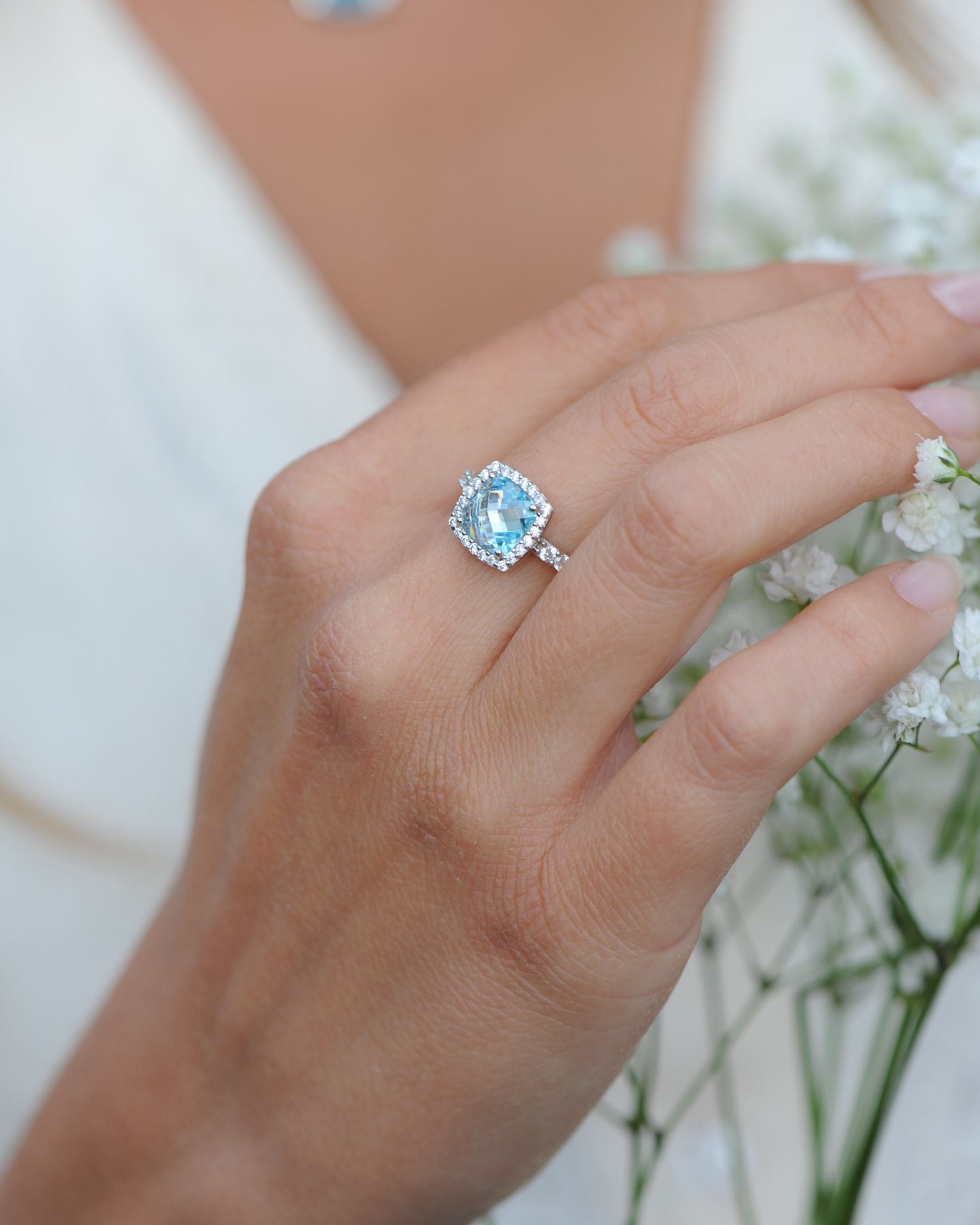 Bague Escapade