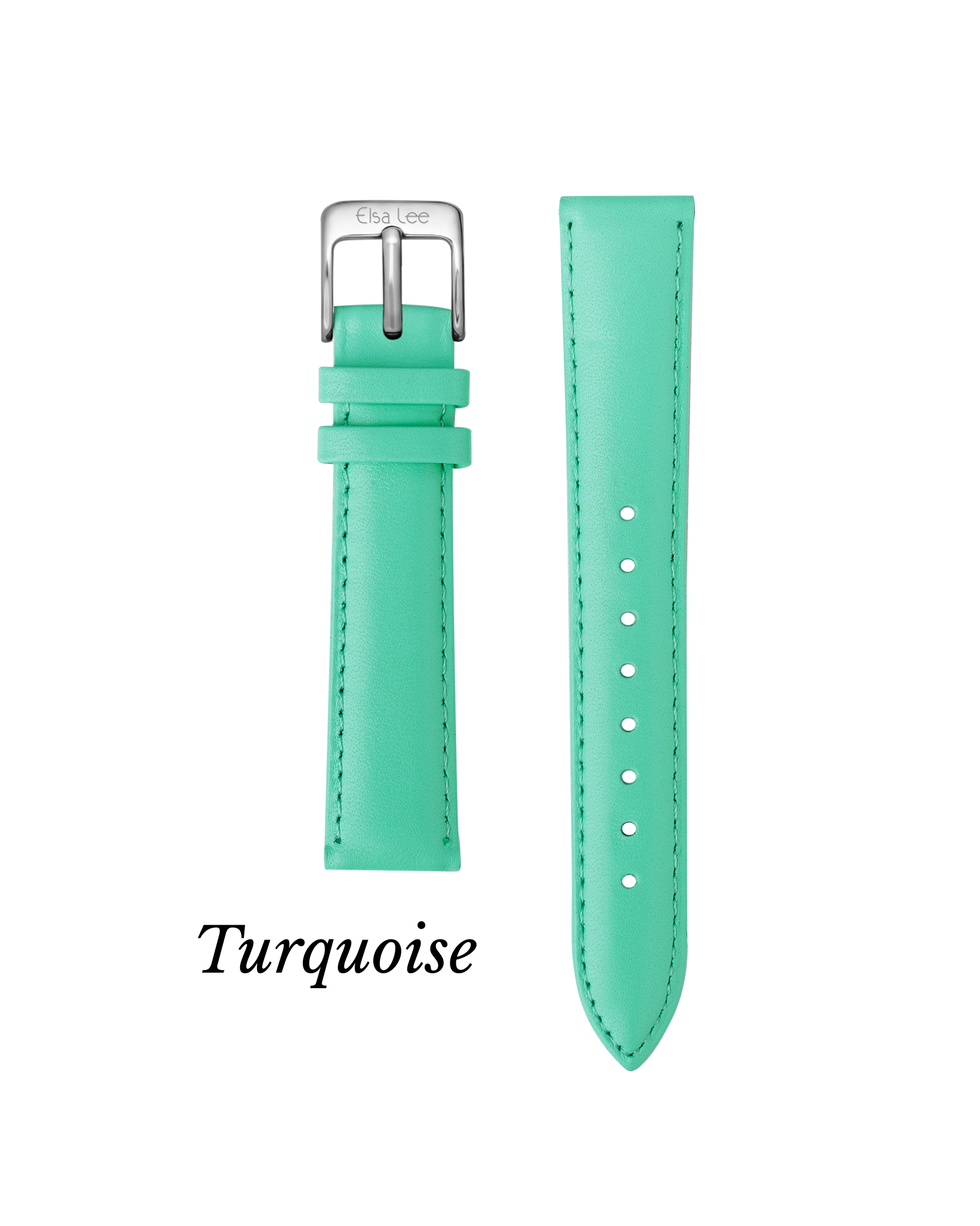 Bracelet Cuir Interchangeable – Compatible Montres Selene, Gaia, Ariane & Aurore