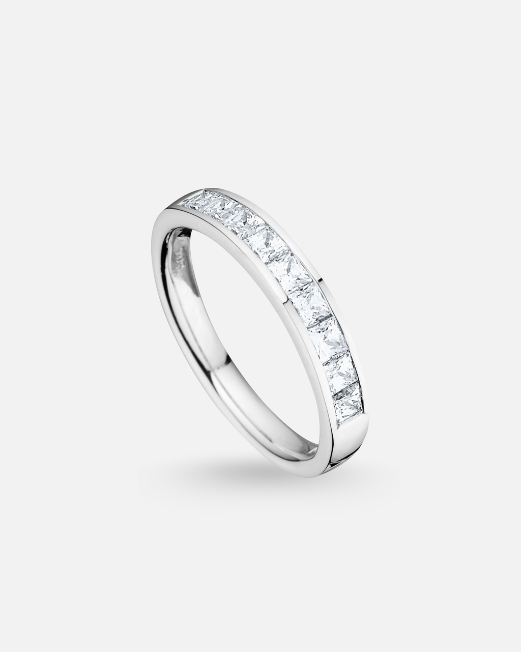 Alliance Femme en argent 925