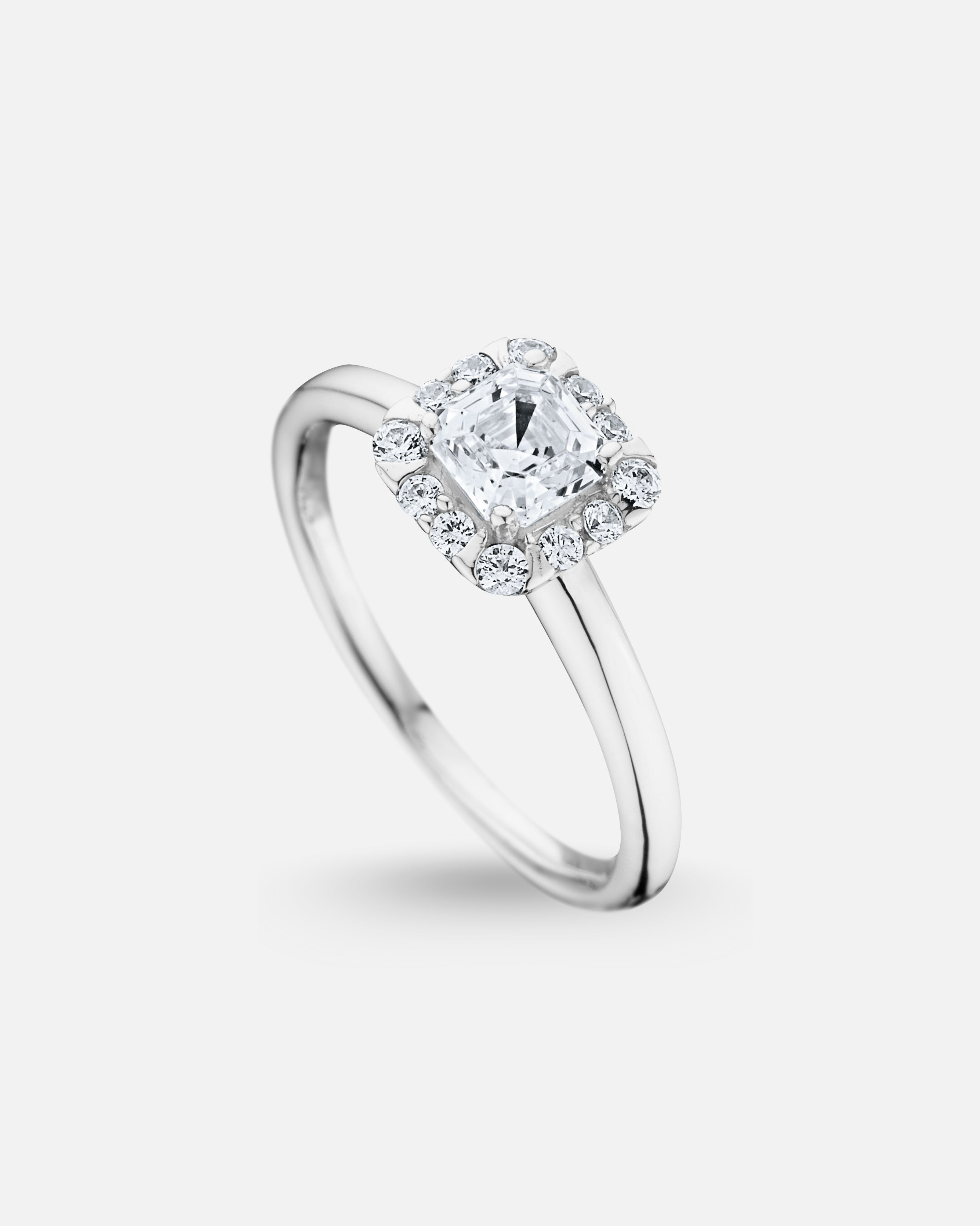 Tradition Ring – 925 Silver